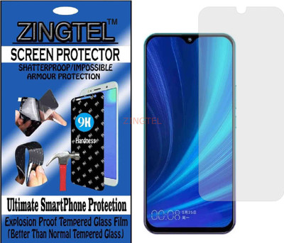 ZINGTEL Impossible Screen Guard for GIONEE S12 LITE(Pack of 1)