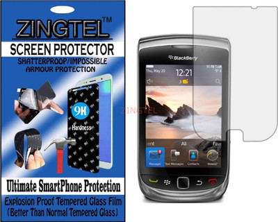 ZINGTEL Impossible Screen Guard for BLACKBERRY TORCH 9800(Pack of 1)