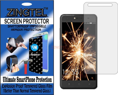 ZINGTEL Impossible Screen Guard for COOLPAD NOTE 5 LITE(Pack of 1)