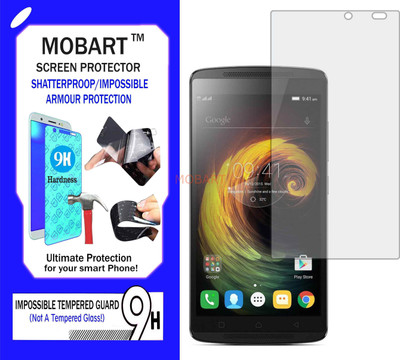 MOBART Impossible Screen Guard for LENOVO VIBE A7010(Pack of 1)