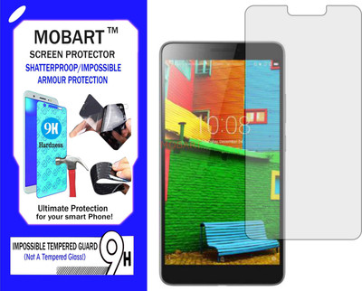 MOBART Impossible Screen Guard for LENOVO PHAB PLUS(Pack of 1)