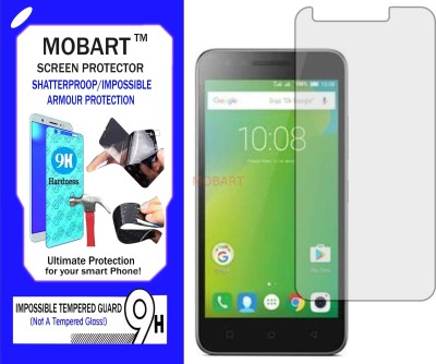 MOBART Impossible Screen Guard for Lenovo Vibe C2(Pack of 1)