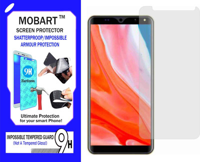 MOBART Impossible Screen Guard for I KALL K900(Pack of 1)