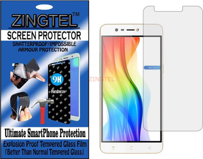 ZINGTEL Impossible Screen Guard for COOLPAD MEGA 3 3503I(Pack of 1)