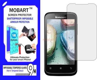 MOBART Impossible Screen Guard for LENOVO A369I(Pack of 1)