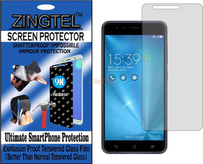 ZINGTEL Impossible Screen Guard for ASUS ZENFONE ZOOM S(Pack of 1)