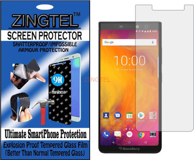 ZINGTEL Impossible Screen Guard for BLACKBERRY EVOLVE X(Pack of 1)