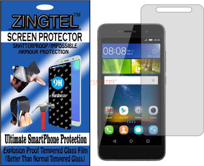 ZINGTEL Impossible Screen Guard for HONOR HOLLY 2 PLUS(Pack of 1)