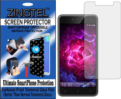 ZINGTEL Impossible Screen Guard for GIONEE A1 LITE(Pack of 1)