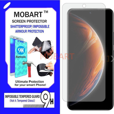 MOBART Impossible Screen Guard for INFINIX ZEROX NEO(Pack of 1)