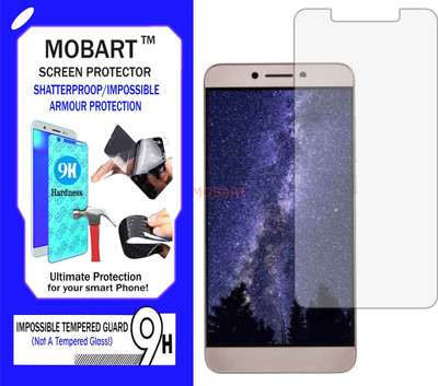 MOBART Impossible Screen Guard for LEECO LE1S(Pack of 1)
