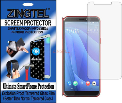 ZINGTEL Impossible Screen Guard for HTC EXODUS 1S(Pack of 1)