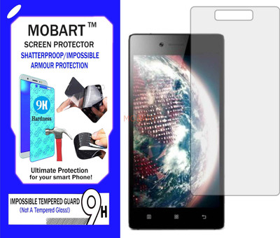 MOBART Impossible Screen Guard for LENOVO VIBE SHOT(Pack of 1)