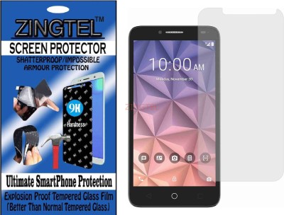 ZINGTEL Impossible Screen Guard for ALCATEL POP 3 5.5(Pack of 1)