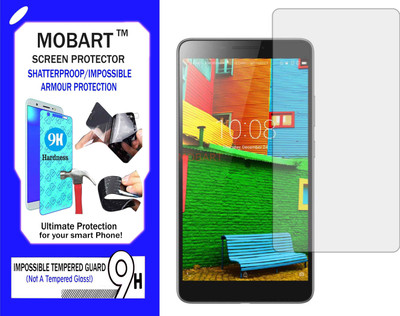 MOBART Impossible Screen Guard for Lenovo Phab(Pack of 1)