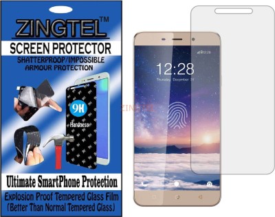 ZINGTEL Impossible Screen Guard for COOLPAD NOTE 3 PLUS(Pack of 1)