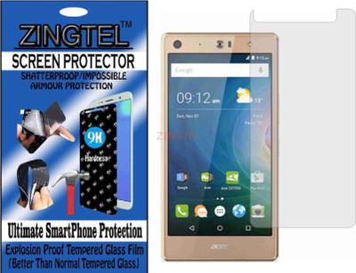 ZINGTEL Impossible Screen Guard for ACER LIQUID X2(Pack of 1)