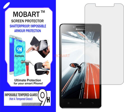 MOBART Impossible Screen Guard for LENOVO A6000 PLUS(Pack of 1)