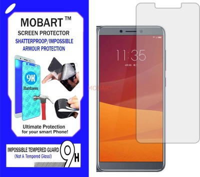 MOBART Impossible Screen Guard for LENOVO K5 PLAY(Pack of 1)