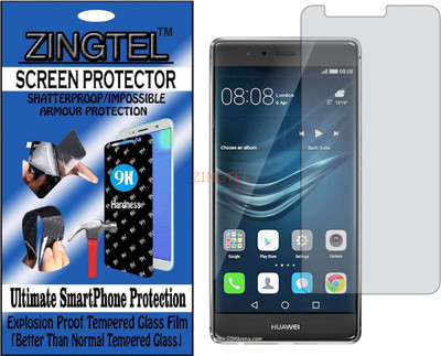 ZINGTEL Impossible Screen Guard for HONOR P9 PLUS(Pack of 1)