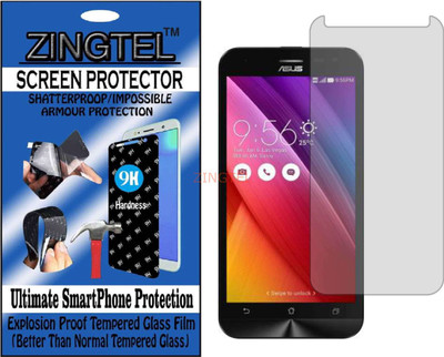 ZINGTEL Impossible Screen Guard for ASUS ZENFONE 2 ZE500CL(Pack of 1)