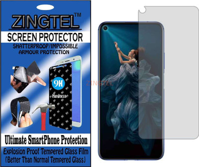 ZINGTEL Impossible Screen Guard for HONOR 20S(Pack of 1)