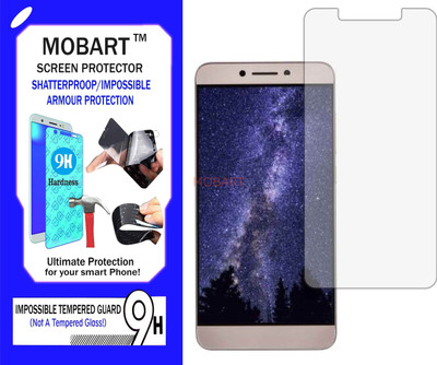 MOBART Impossible Screen Guard for LEECO LE 2 PRO(Pack of 1)