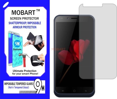 MOBART Impossible Screen Guard for KARBONN AURA NOTE 2(Pack of 1)