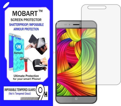 MOBART Impossible Screen Guard for INTEX CLOUD SWIFT(Pack of 1)