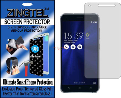 ZINGTEL Impossible Screen Guard for ASUS ZENFONE 3 ZE520KL 1A035IN(Pack of 1)