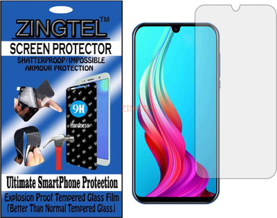ZINGTEL Impossible Screen Guard for COOLPAD COOL 3 PLUS(Pack of 1)