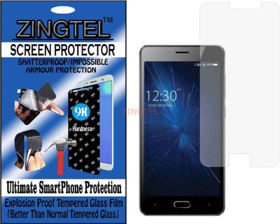 ZINGTEL Impossible Screen Guard for COMIO C1 PRO(Pack of 1)