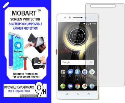 MOBART Impossible Screen Guard for Lenovo K8(Pack of 1)