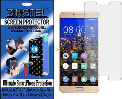 ZINGTEL Impossible Screen Guard for GIONEE S6 PRO(Pack of 1)