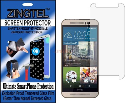 ZINGTEL Impossible Screen Guard for HTC ONE M9 PRIME CAMERA EDITION(Pack of 1)