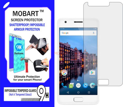 MOBART Impossible Screen Guard for LENOVO Z 2131(Pack of 1)