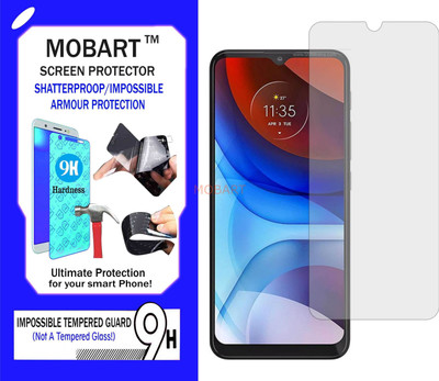MOBART Impossible Screen Guard for LENOVO K13 NOTE(Pack of 1)