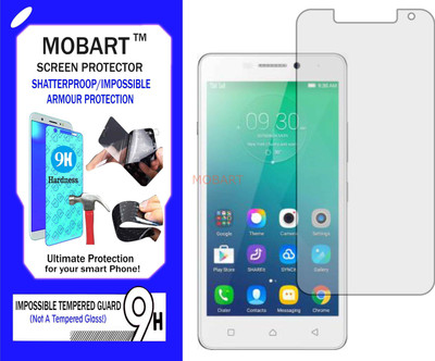 MOBART Impossible Screen Guard for Lenovo Vibe P1m(Pack of 1)