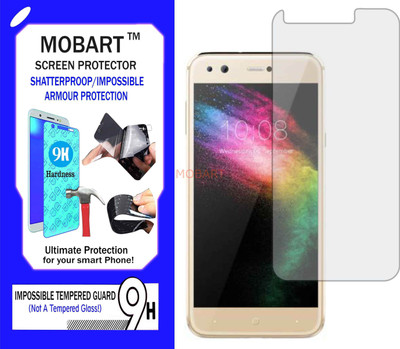 MOBART Impossible Screen Guard for INFOCUS SNAP 4(Pack of 1)