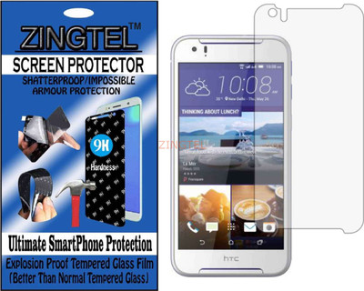 ZINGTEL Impossible Screen Guard for HTC DESIRE 830(Pack of 1)