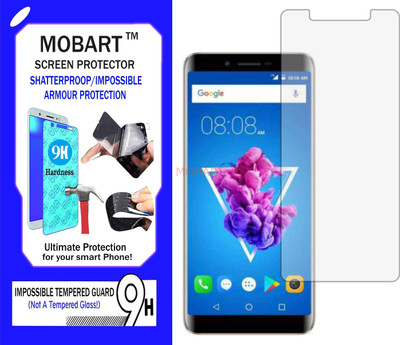 MOBART Impossible Screen Guard for iVooMi i1(Pack of 1)