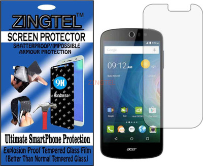 ZINGTEL Impossible Screen Guard for ACER LIQUID Z530(Pack of 1)