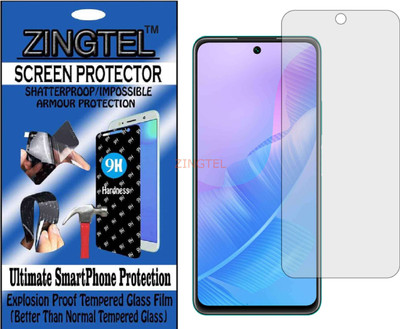 ZINGTEL Impossible Screen Guard for HUAWEI ENJOY 20 SE(Pack of 1)