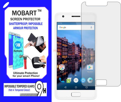 MOBART Impossible Screen Guard for LENOVO Z2 PLUS(Pack of 1)