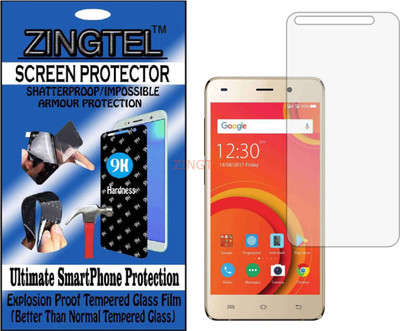 ZINGTEL Impossible Screen Guard for COMIO C1(Pack of 1)