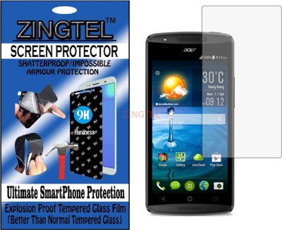 ZINGTEL Impossible Screen Guard for ACER LIQUID E700(Pack of 1)