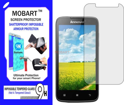 MOBART Impossible Screen Guard for LENOVO A516(Pack of 1)