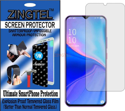 ZINGTEL Impossible Screen Guard for COOLPAD COOL 10(Pack of 1)