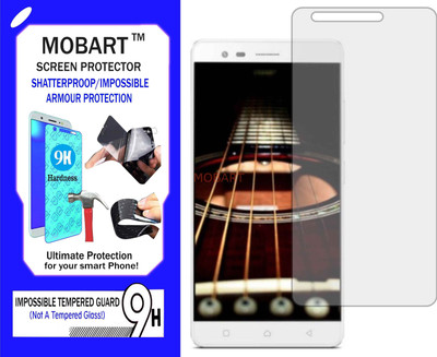 MOBART Impossible Screen Guard for LENOVO VIBE K5 NOTE 2016(Pack of 1)