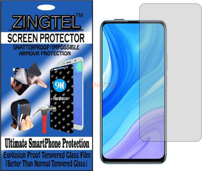 ZINGTEL Impossible Screen Guard for HUAWEI 9X PRO(Pack of 1)